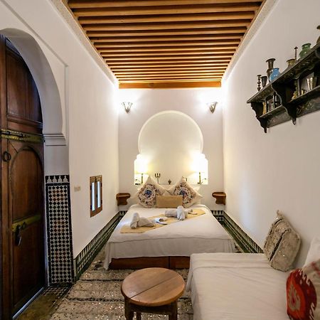 Dar Authentic Fes - Familly Hosting住宿加早餐旅馆 外观 照片