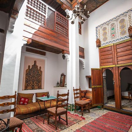 Dar Authentic Fes - Familly Hosting住宿加早餐旅馆 外观 照片