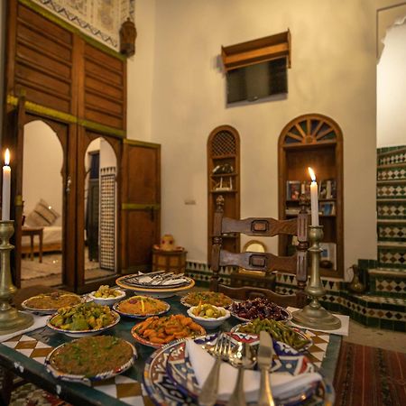 Dar Authentic Fes - Familly Hosting住宿加早餐旅馆 外观 照片