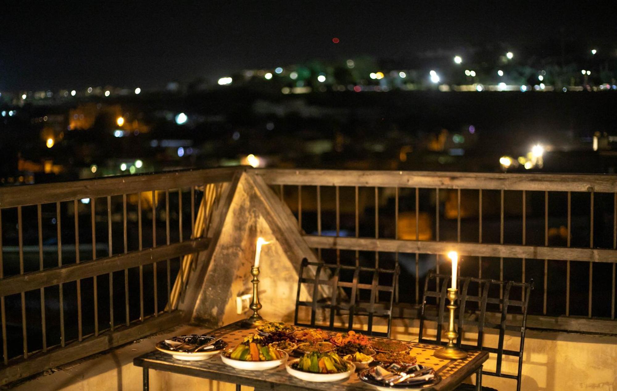Dar Authentic Fes - Familly Hosting住宿加早餐旅馆 外观 照片