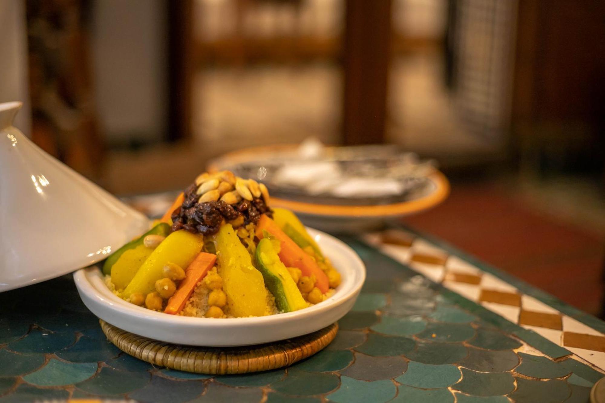 Dar Authentic Fes - Familly Hosting住宿加早餐旅馆 外观 照片