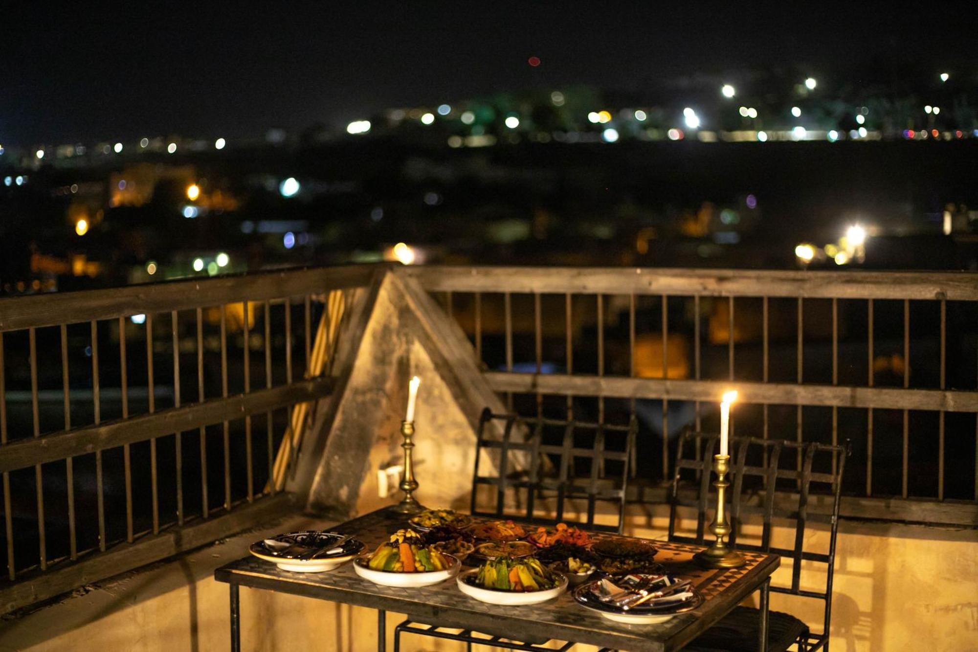 Dar Authentic Fes - Familly Hosting住宿加早餐旅馆 外观 照片